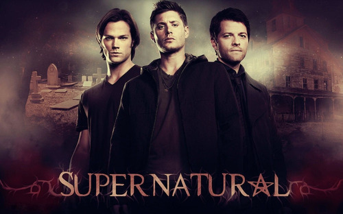 Supernatural Serie Completa Español Latino - Ingles 