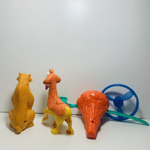 La Era De Hielo 5 Mcdonalds 2016 Colección Casi Completa (Usado)