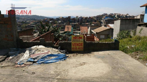 Imagem 5 de 6 de Terreno Residencial À Venda, Jardim Marcelino, Caieiras. - Te0218