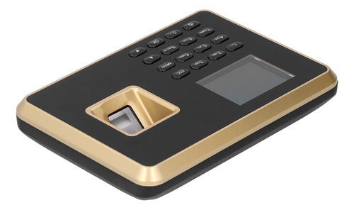 Time Card Machine, Sensor Biométrico, Huella Dactilar, Asist