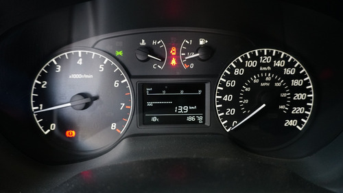 Imagen 14 de 15 de Nissan Sentra Sense 1.8l L4 129hp Mt 2019