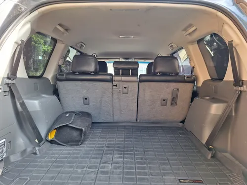 Toyota Prado 3.0 Tx