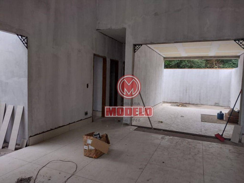 Imagem 3 de 10 de Casa Com 3 Dormitórios À Venda, 133 M² Por R$ 695.000,00 - Nova América - Piracicaba/sp - Ca3224