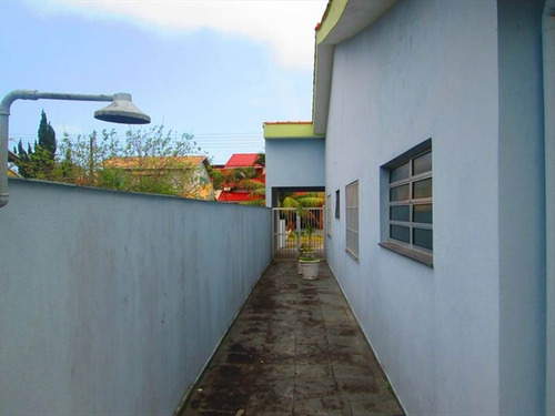 Imagem 1 de 11 de Casa, 3 Dorms Com 70 M² - Campos Eliseos - Itanhaem - Ref.: Ita2124 - Ita2124