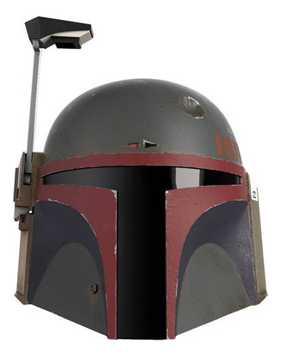 Casco Electrónico Boba Fett Hasbro