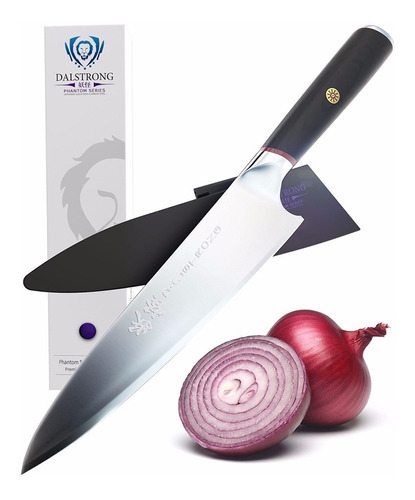 Cuchillo Dalstrong Chef 20cm Phantom Series A Pedido!