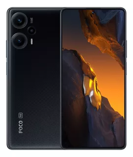 Xiaomi Pocophone Poco F5 256gb 12gb Ram Black