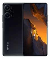 Comprar Xiaomi Pocophone Poco F5 Dual Sim 256 Gb Negro 12 Gb Ram