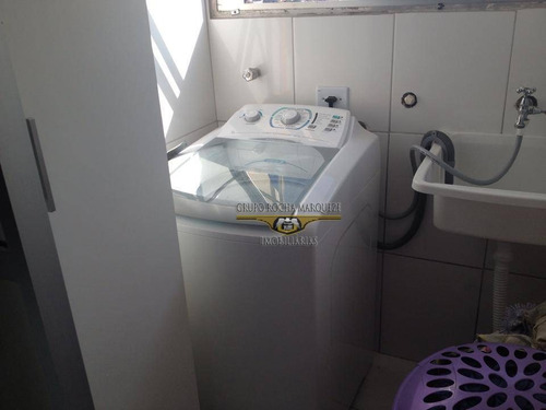 Imagem 8 de 26 de Apartamento Com 2 Dormitórios À Venda, 52 M² Por R$ 320.000,00 - Vila Prudente (zona Leste) - São Paulo/sp - Ap2675