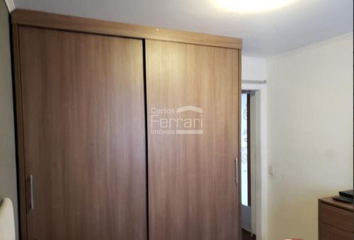 Imagem 13 de 15 de Apartamento A Venda, Vila Mazzei, 02 Dormitórios, 01 Vaga, Sacada - Cf41059