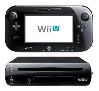 Nintendo Wii U 32gb + Zelda Breath Of The Wild