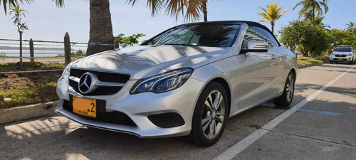 Clase E 250 Cabriolet