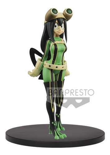 Figura Age Of Heroes My Hero Academia - Tsuyu Asui (froppy)