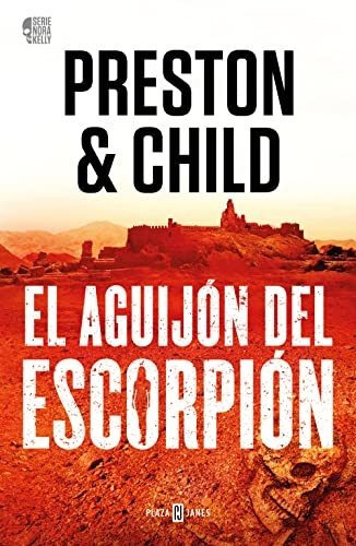 El Aguijon Del Escorpion Nora Kelly 2  - Preston Douglas Chi