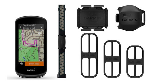 Garmin Edge 1030 Plus Bundle Ciclocomputador Negro Color Negro