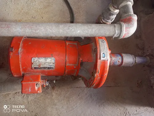 Bomba Trifásica De 3 Hp (Usado)