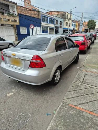 Chevrolet AVEO EMOTION 1.6l