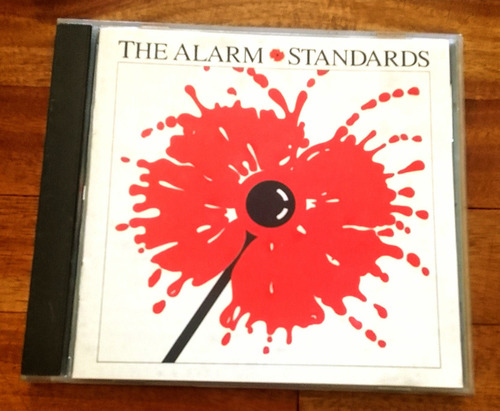 The Alarm - Standards / Bonus / U.s.a. / Cd Estándar (Usado)