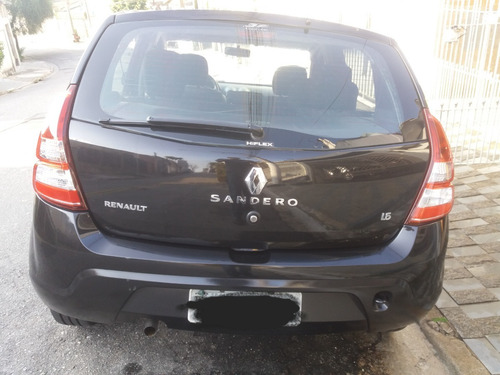 Renaut Sandero Privilége 1.6 8v Flex