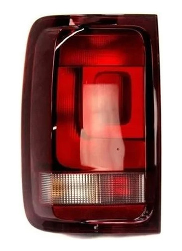 Lanterna Traseira Volkswagen Amarok 2021 A 2023