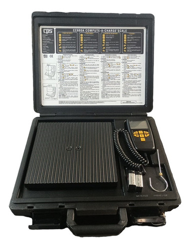 Balanza, Pesa, Bascula Programable / 100kg Programable Cps