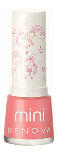 Renova Esmalte Mini, Color Alondra, 7.7 Ml