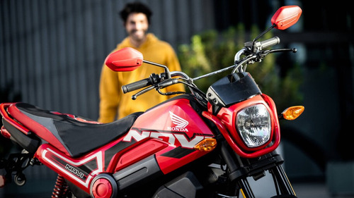 Honda Navi 110cc