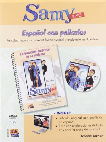 Libro Samy Y Yo - Un Tipo Corriente + Dvd