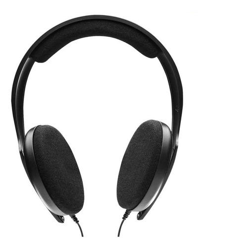 Auricular Vincha Sennheiser Hd 407 Vincha Color Negro