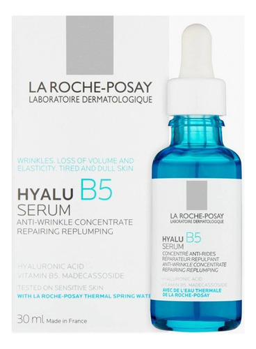 La Roche-posay Pack Hyalu B5 Serum 30 Ml + 10 Ml