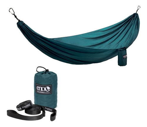 Eno Travelnest - Combo De Hamaca Y Correas  Hamaca Portatil