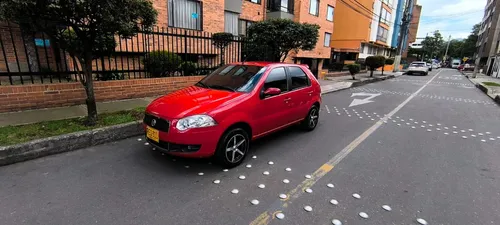 Fiat Palio 1.4 Elx Attractive