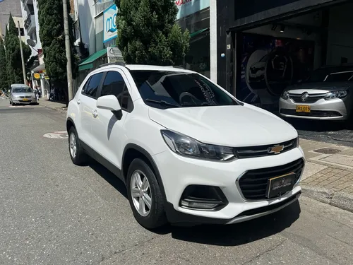 Chevrolet Tracker 1.8 Ls