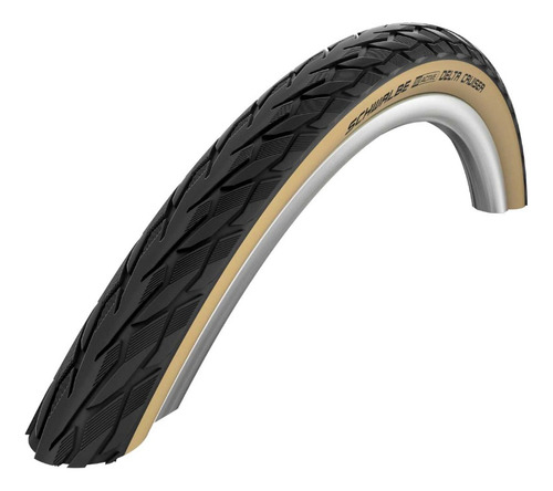 Cubierta Schwalbe Ruta Gravel Delta Cruiser 700x28c- Palermo