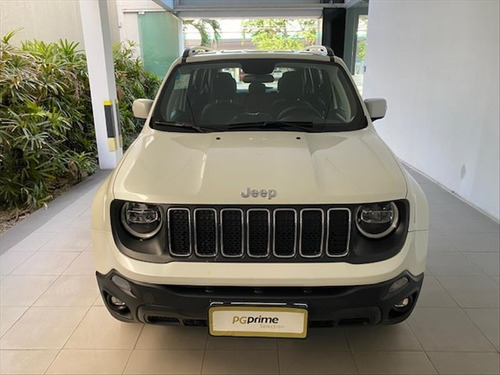 Jeep Renegade 1.8 16v Longitude
