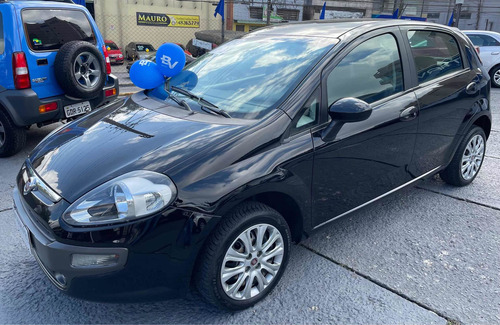 Imagem 2 de 11 de Fiat Punto 2016 1.6 16v Essence Flex 5p