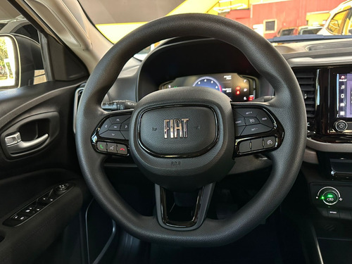 Fiat Toro 1.3 Endurance 16v Turbo Flex 4x2 Aut. 4p