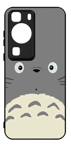 Funda Protector Case Para Huawei P60 Pro Mi Vecino Totoro