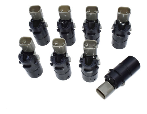 8x Sensor De Aparcamiento For Bmw E39 E46 E53 E60 E61 E63