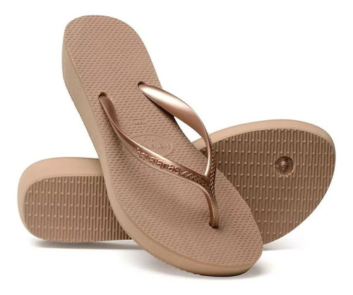 sandália feminina havaianas high light