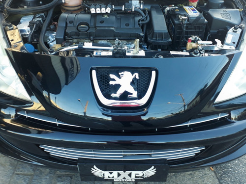Imagem 12 de 15 de Peugeot 207 Passion Xs 1.6 Aut 2012 Kit Gnv Impecável