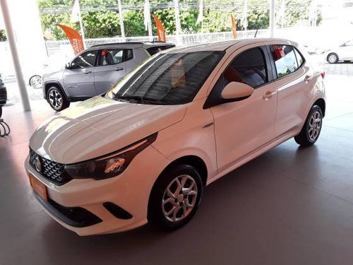 Imagem 4 de 9 de Fiat Argo 1.0 Firefly Flex Drive Manual