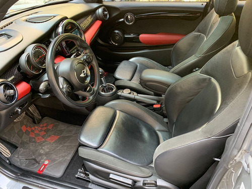 Imagen 10 de 15 de Mini Cooper 2018 Jcw Hot Chili