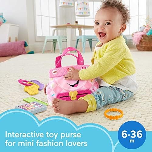 Bolsito Interactivo Fp: Juguete Educativo Smart Stages