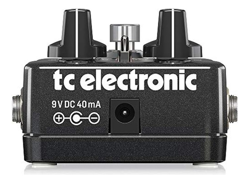 Tc Electronica Materia Oscura Distorsion Pedal De Efecto