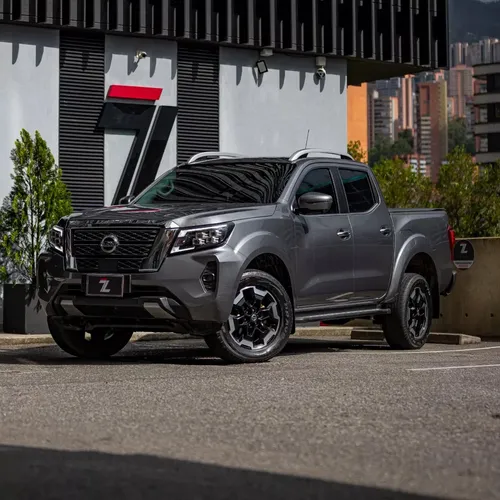 Nissan Frontier Le 2.5