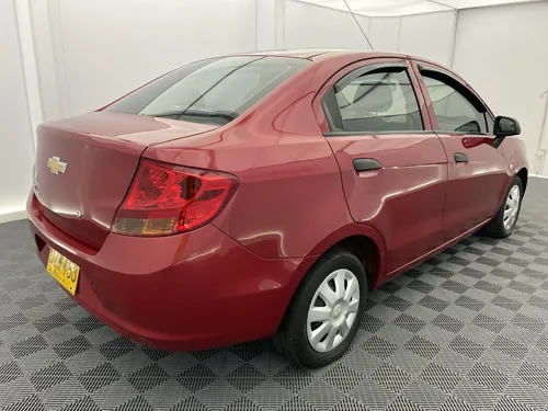 Chevrolet Sail 1.4 Ls
