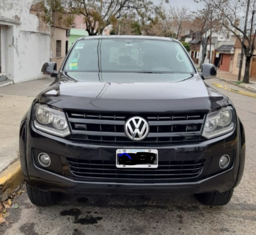 Imagen 1 de 5 de Volkswagen Amarok