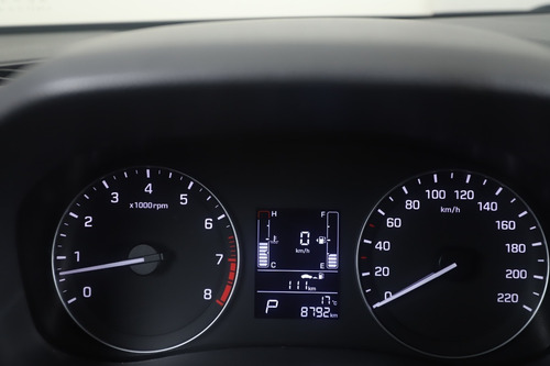 Imagen 14 de 14 de Hyundai Creta Style 1.6 At 2021