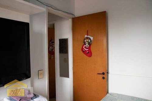 Imagem 12 de 21 de Apartamento À Venda Por R$ 360.000,00 - Vila Paulista - São Paulo/sp - Ap1698